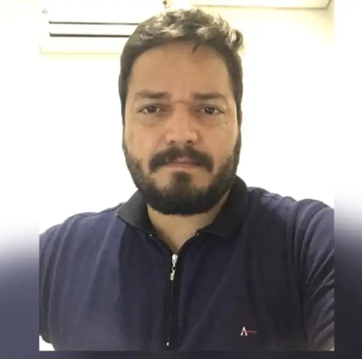 Ricardo Holando dos Santos