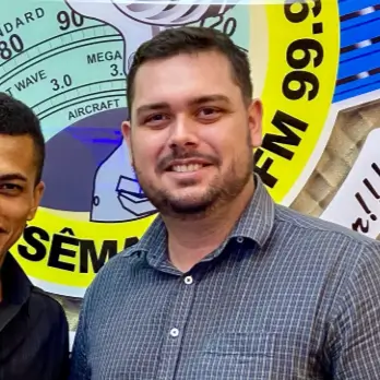 Thiago Michael Caliani